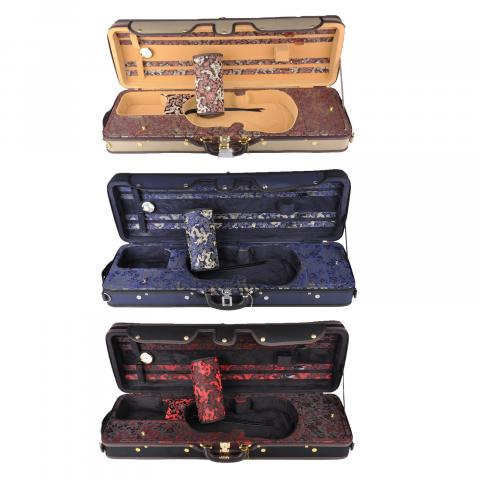the best muzip full size 4 4 violin cases for the truly original exquisite music