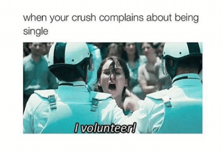 memes about being single
