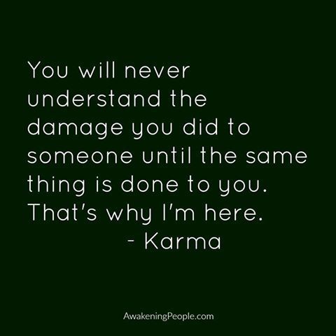 Karma Quotes