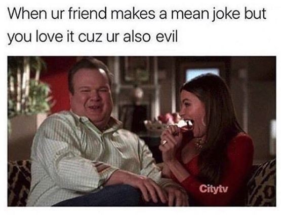 Memes About Friends 