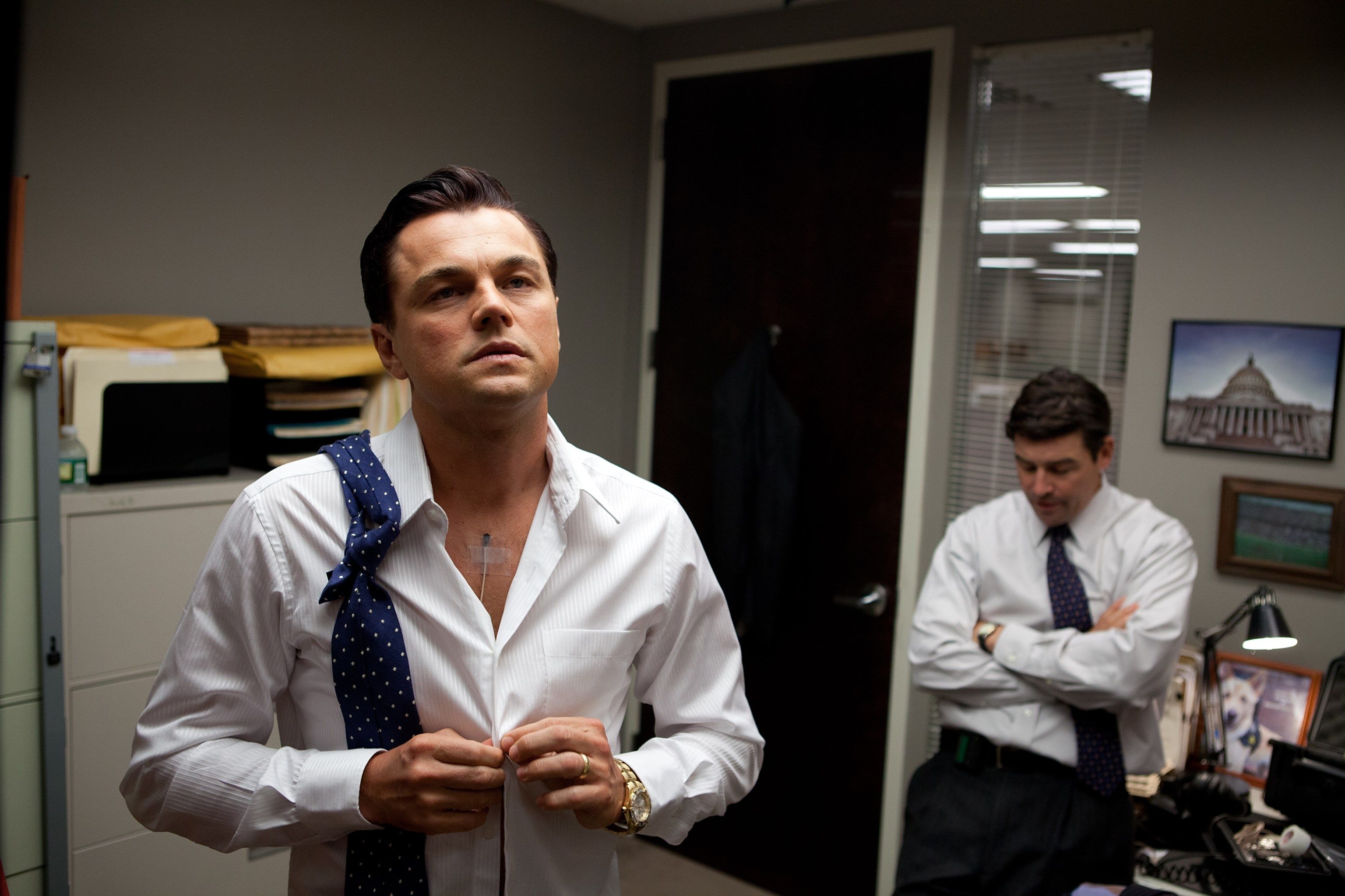The Wolf Of Wall Street Quotes