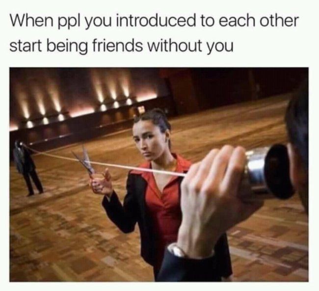 Memes About Friends 