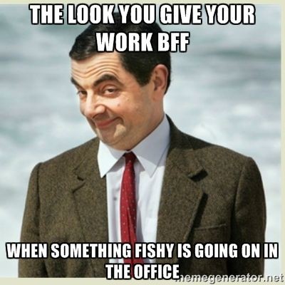 Memes About Work