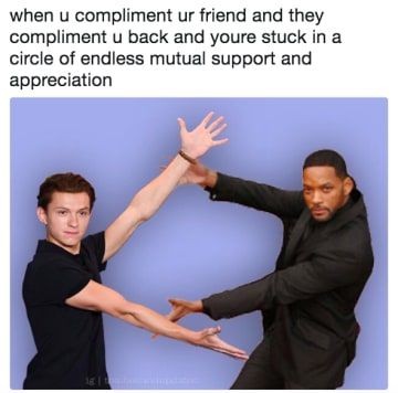 Memes About Friends 