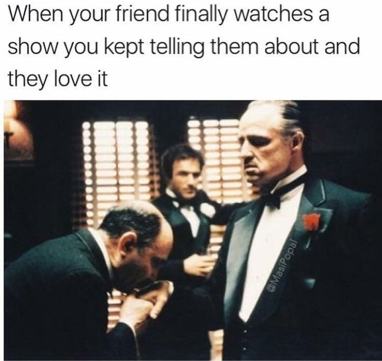 Memes About Friends 