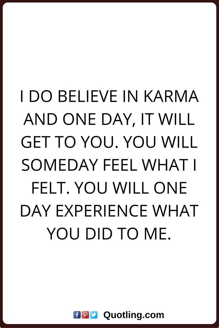 Karma Quotes