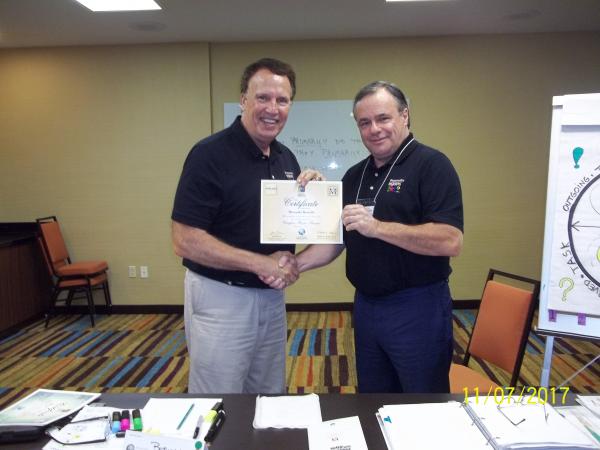 become a certified disc behavior assessment amp personality training instructor 