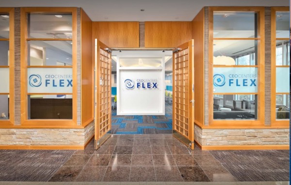 ceo centers flex of duluth ga introduces coworking space for atlanta entrepreneu