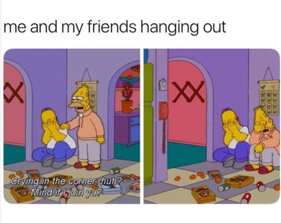 Memes About Friends 