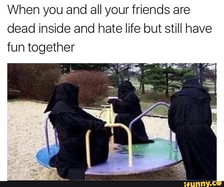 Memes About Friends 