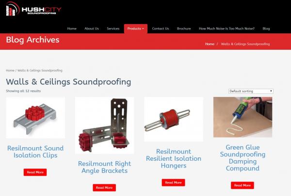 diy soundproofing professional noise reduction equipment delivered to your door