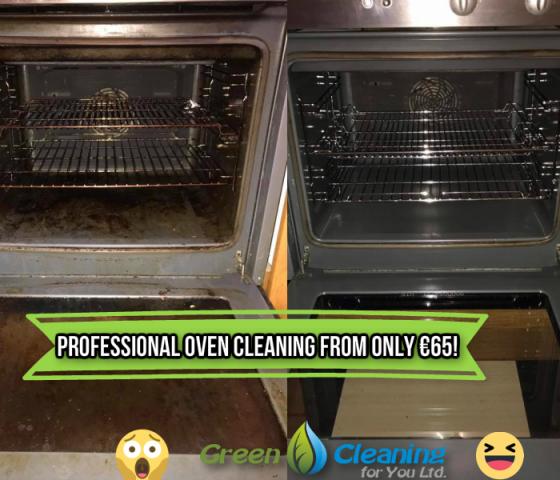 dublin s premier eco friendly oven cleaning service now available in swords