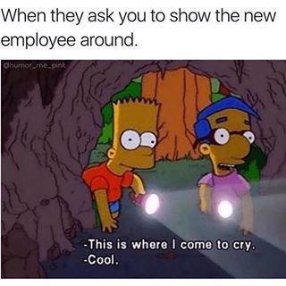 Memes About Work