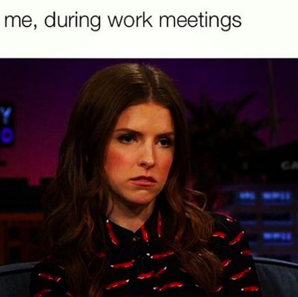 Memes About Work