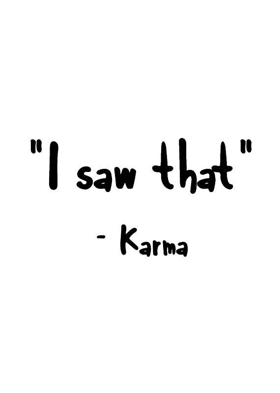 Karma Quotes