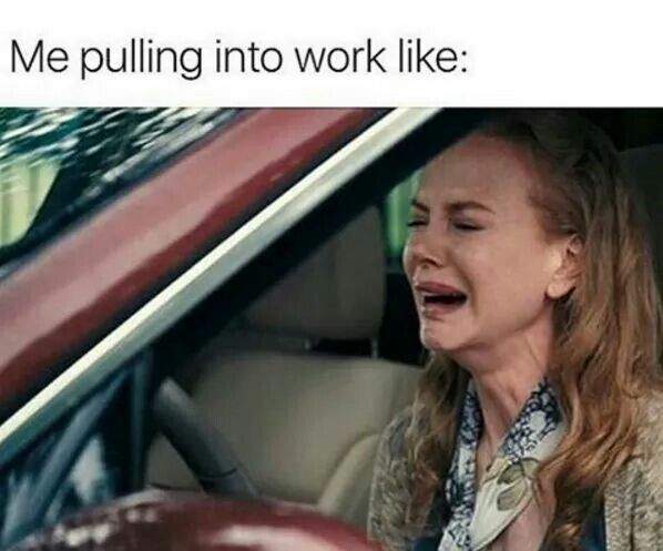 Memes About Work