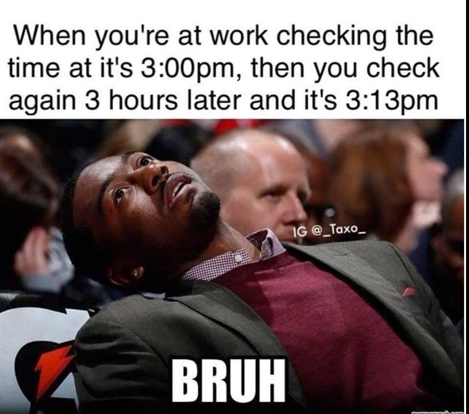 Memes About Work