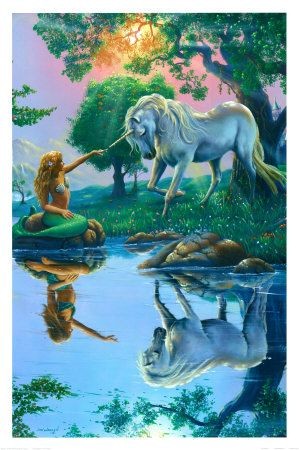 13 Magical Unicorn Pictures That Will Fill You Day With Beautiful Rainbows Happiness