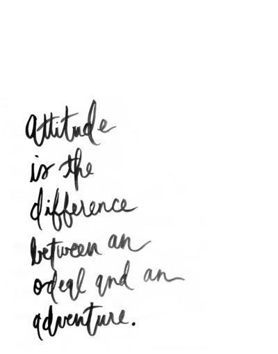 attitude quotes sayings