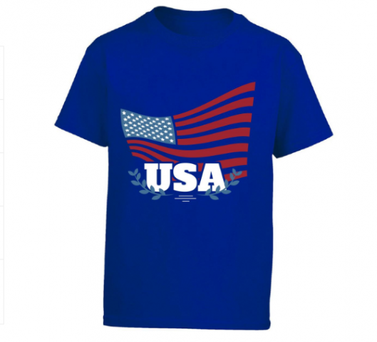 find comedy t shirts charity awareness designs amp custom usa star design appare