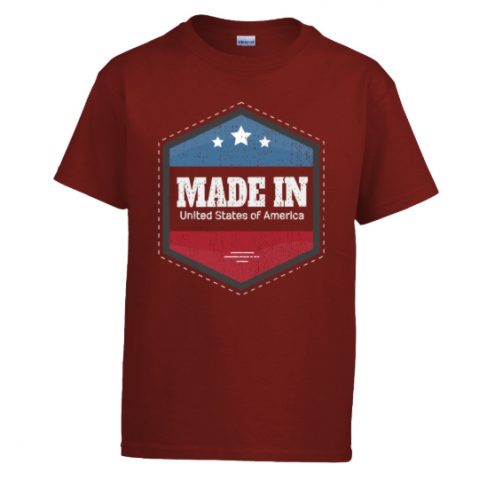 find comedy t shirts charity awareness designs amp custom usa star design appare