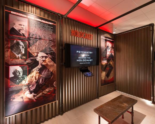 florida museum presents the unvarnished history of psychiatry