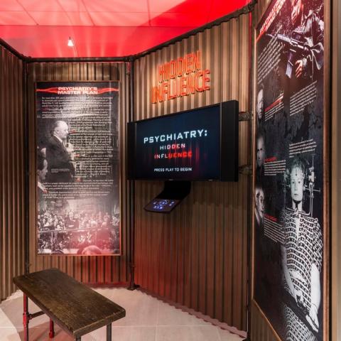 florida museum presents the unvarnished history of psychiatry