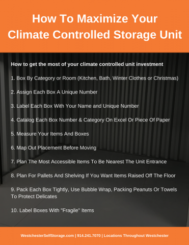 get climate controlled secure storage for your furniture when renovating with th
