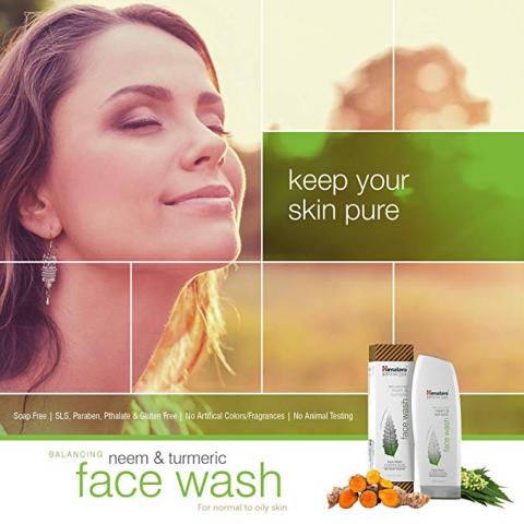 get fully organic natural acne amp oily skin facial wash with this uk scientific