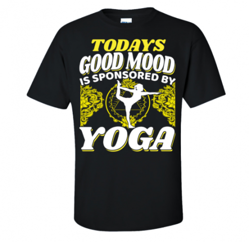 get the best yoga mom amp dad unisex t shirts us printed funny texts gift ideas