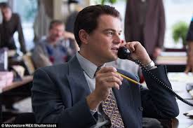 The Wolf Of Wall Street Quotes