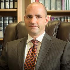 law clerk steven whitaker welcomed at the huggins law office