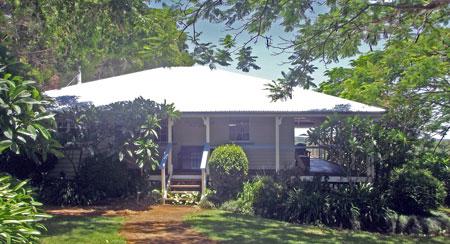 montville holiday house in the sunshine coast hinterland introduces single night