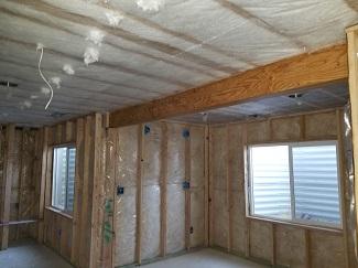 rsi insulation reports revenue growth on basement amp attic insulation services 