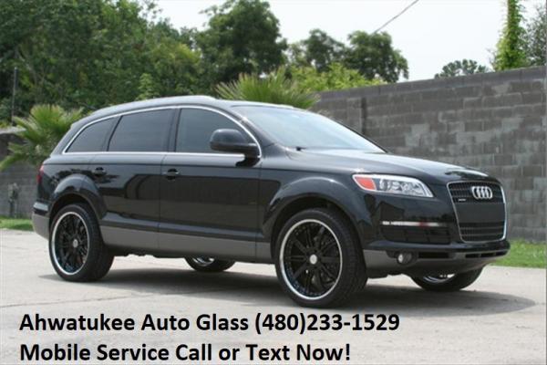 the best ahwatukee foothills auto glass shop to repair your windshield or car wi