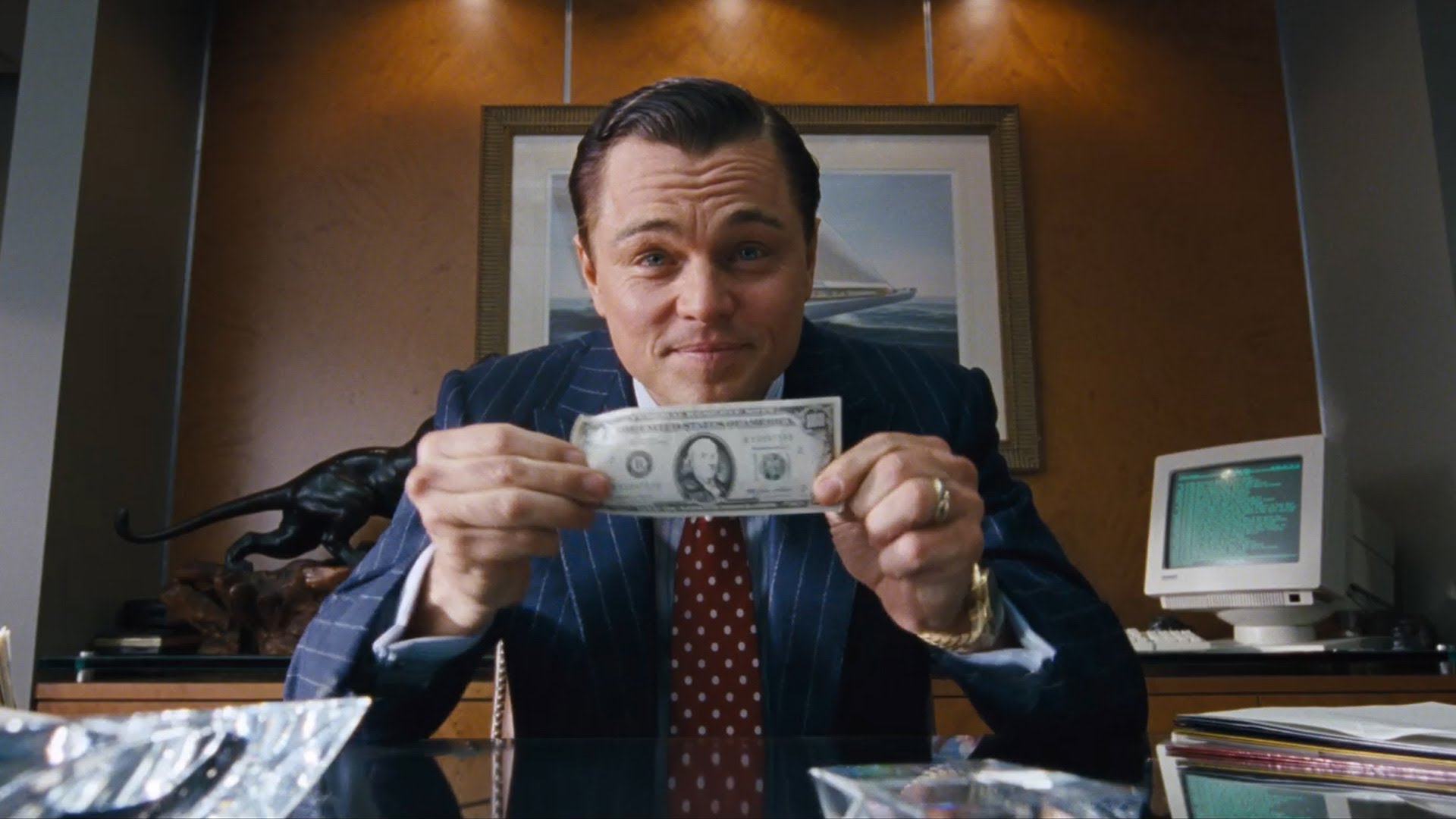 The Wolf Of Wall Street Quotes