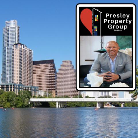 austin tx real estate brokerage firm presley property group realtors announces t