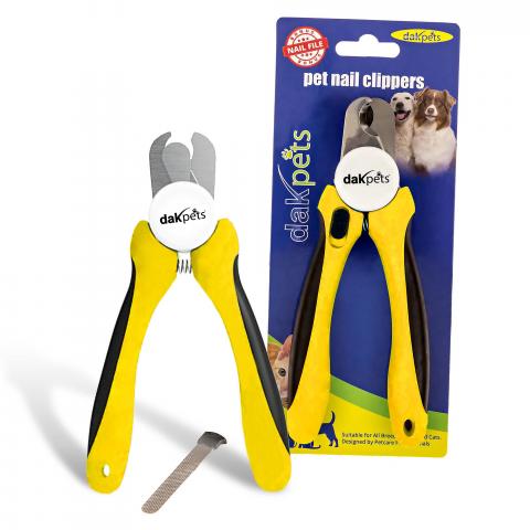 dakpets pro pet nail clippers are now available on amazon uk