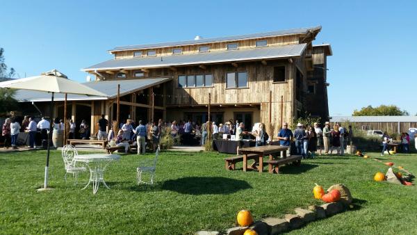 full belly farm hosts taste of capay on october 21 2018 to support local parks