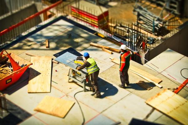 how to partner with the construction industry ej electrical works reveals what i
