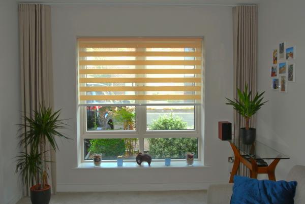 increase privacy amp maximise light control with made to measure day amp night b