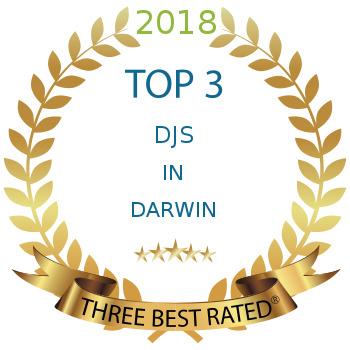 leading darwin entertainment company wins prestigious online award for the 2nd y