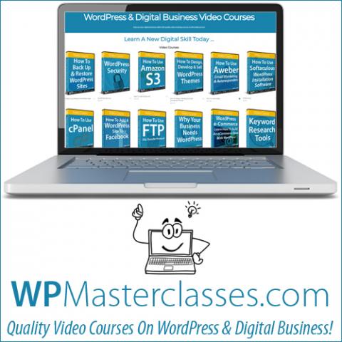 WPMasterclasses Coupons