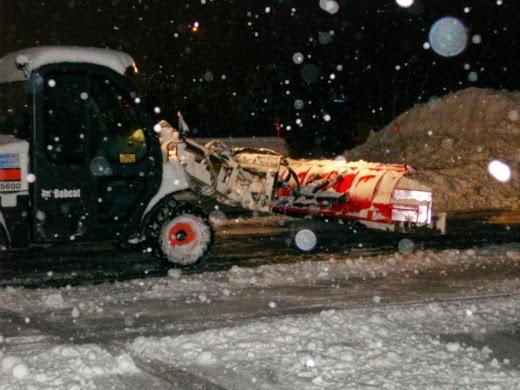 team green outdoor provides professional snow removal and land care services in 