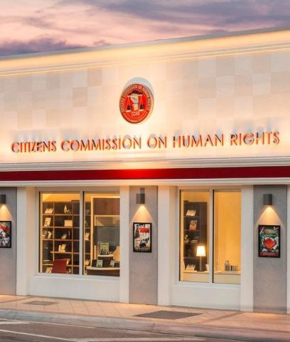 the citizens commission on human rights launched a statewide campaign in 2016 to