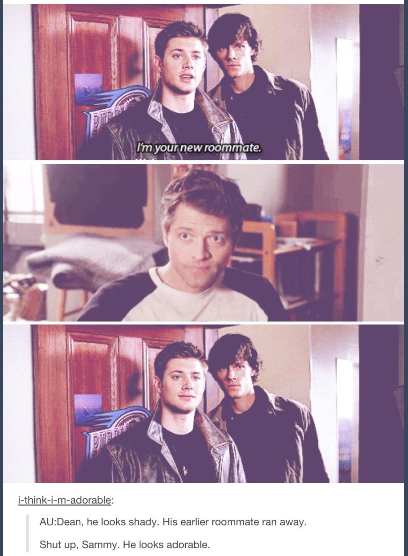 Supernatural Memes