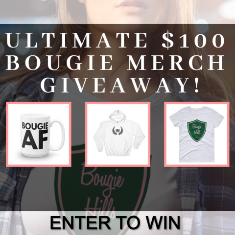 100 of bougie fashion merchandise from bougiebrandapparel com
