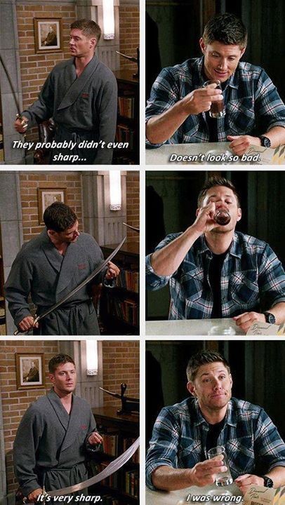 Supernatural Memes