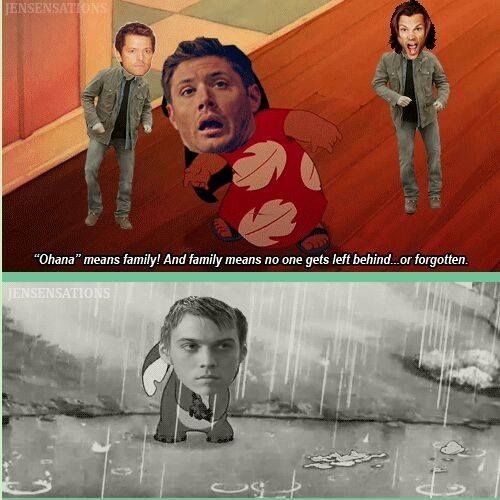 Supernatural Memes