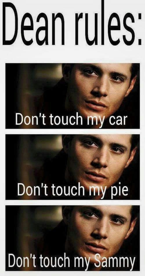 Supernatural Memes